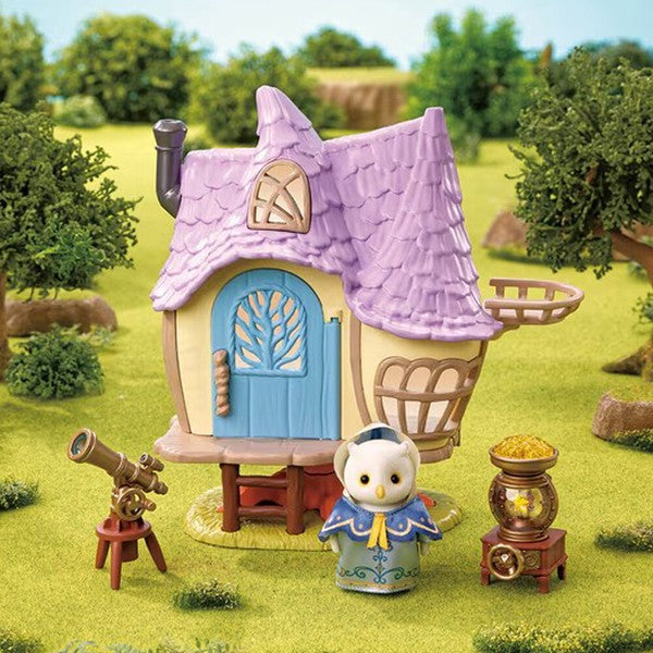 森林家族 貓頭鷹星空小屋 Little Tales Collection - 3
