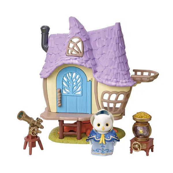 森林家族 貓頭鷹星空小屋 Little Tales Collection - 2